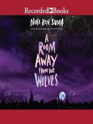 cover image of A Room Away from the Wolves